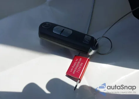 2016 Mazda Cx-5 Touring из США, поврежденный, VIN JM3KE4CYXG0804360